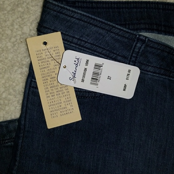 NWT Splendid Jeans Size 27 - Picture 2 of 5